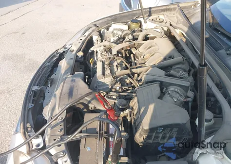 2007 Lexus Es 350 from USA, damaged, VIN JTHBJ46G472036448